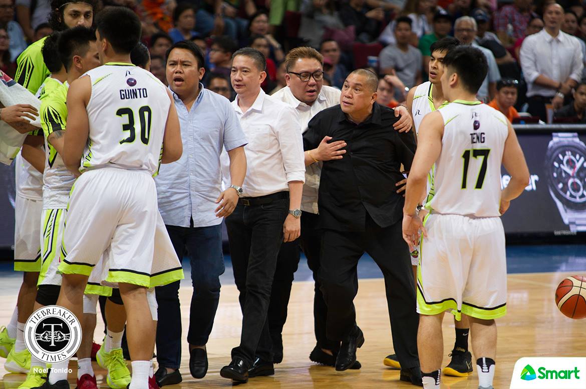 2018 pba philippine cup qf – magnolia def globalport – pido jarencio