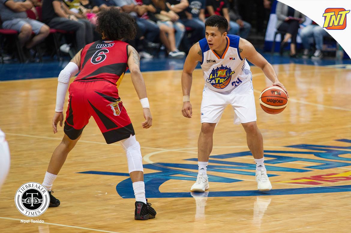 2018 pba philippine cup qf – smb def tnt – jericho cruz