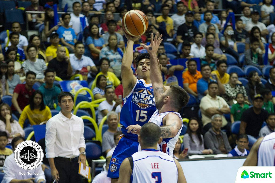 2018 pba philippine cup semifinals game 1 – nlex def magnolia – kiefer ravena