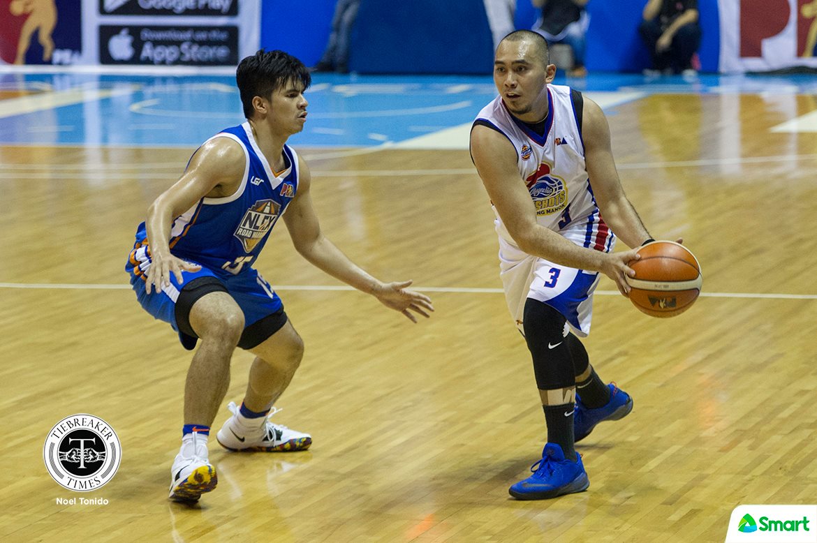 2018 pba philippine cup semifinals game 1 – nlex def magnolia – paul lee