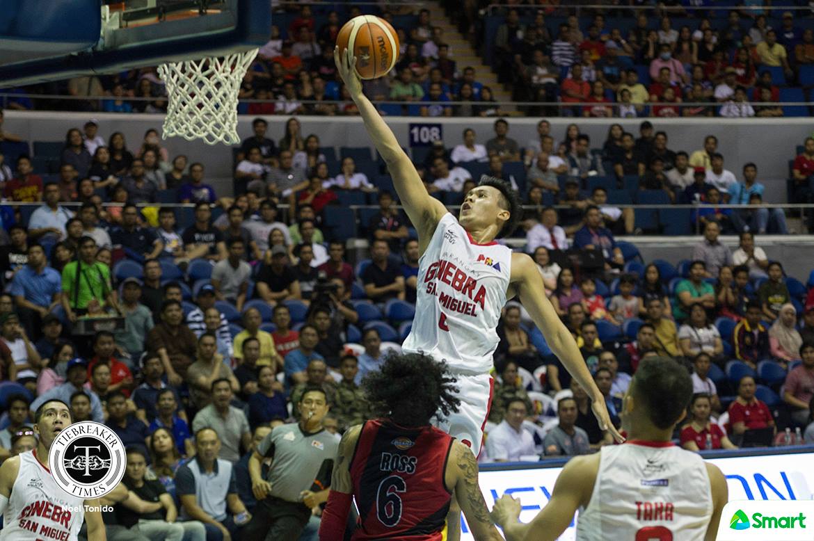 2018 pba philippine cup semifinals game 1 – san miguel def ginebra – scottie thompson