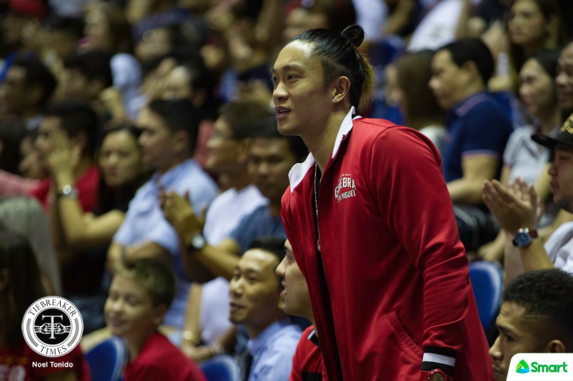 2018 pba philippine cup semifinals game 2 – ginebra vs san miguel – jayjay helterbrand