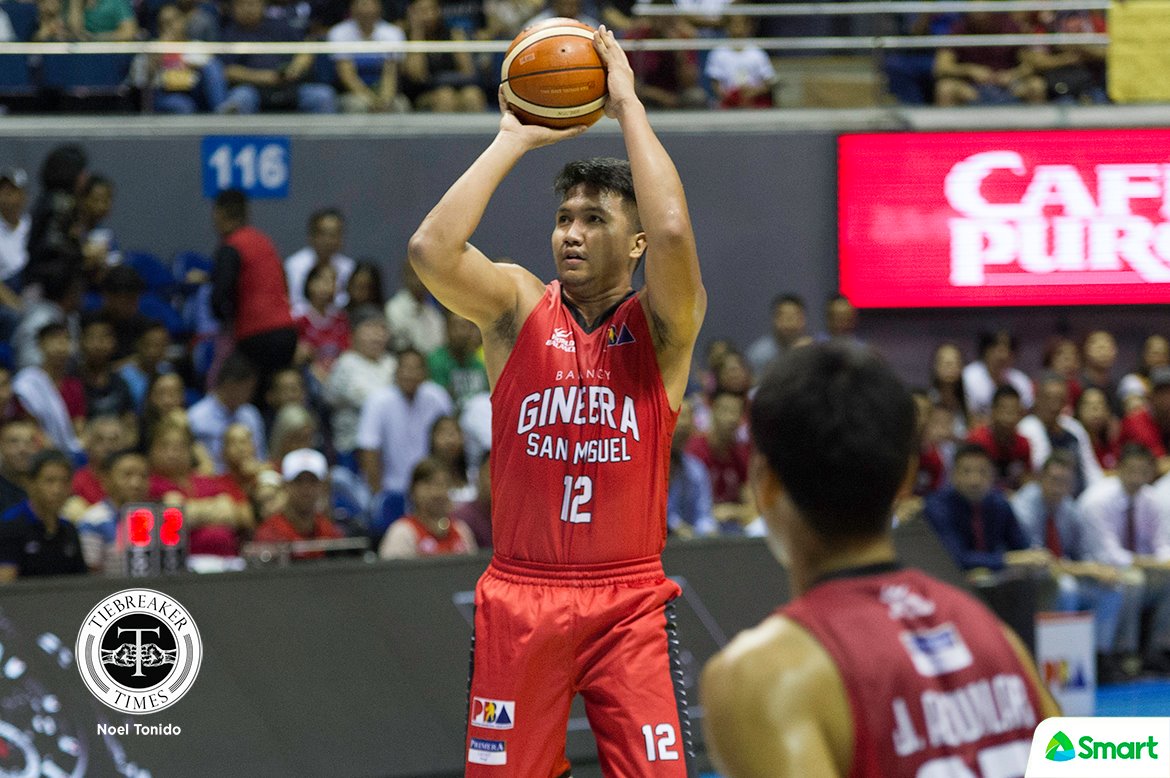 2018 pba philippine cup semifinals game 2 – san miguel def ginebra – prince caperal