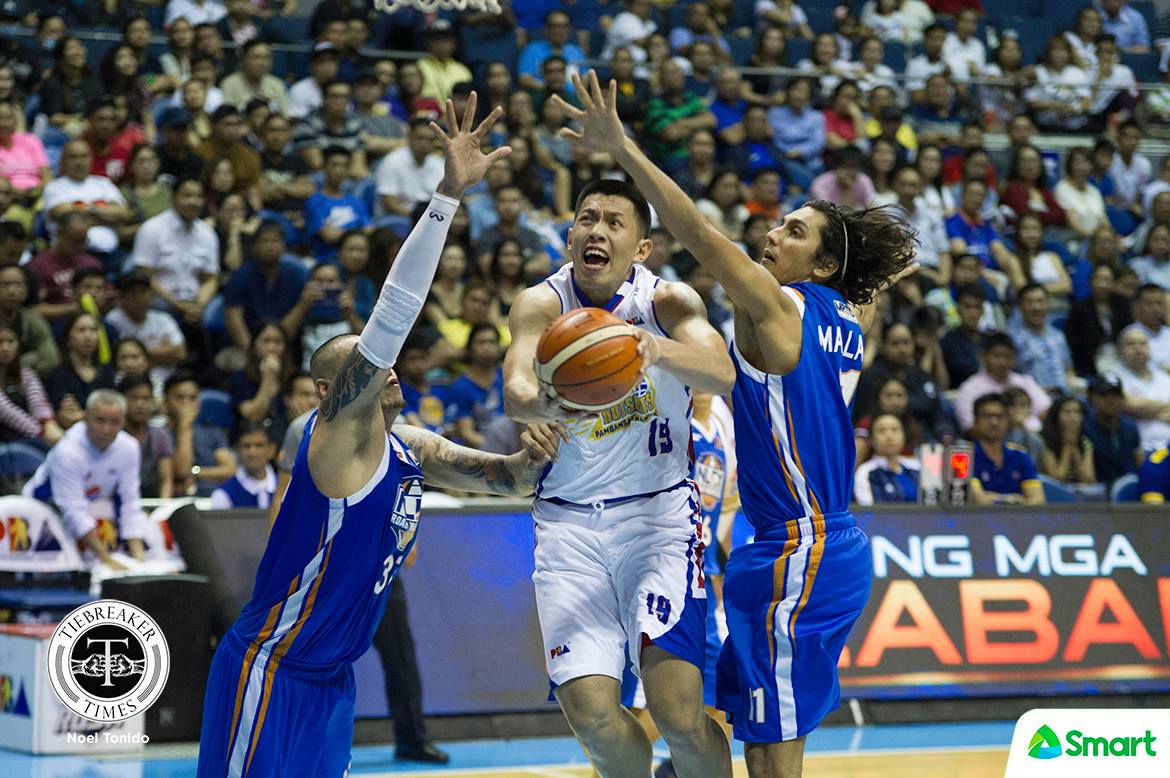 2018 pba philippine cup semifinals game 3 – magnolia def nlex – rome dela rosa