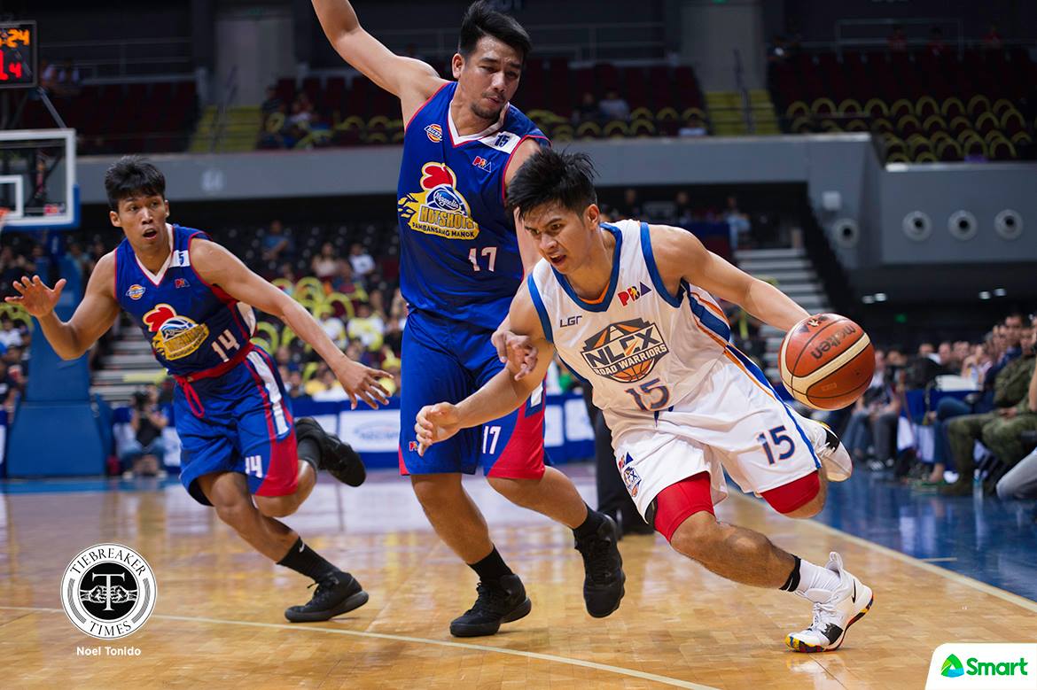 2018 pba philippine cup semifinals game 4 – nlex def magnolia – kiefer ravena drive