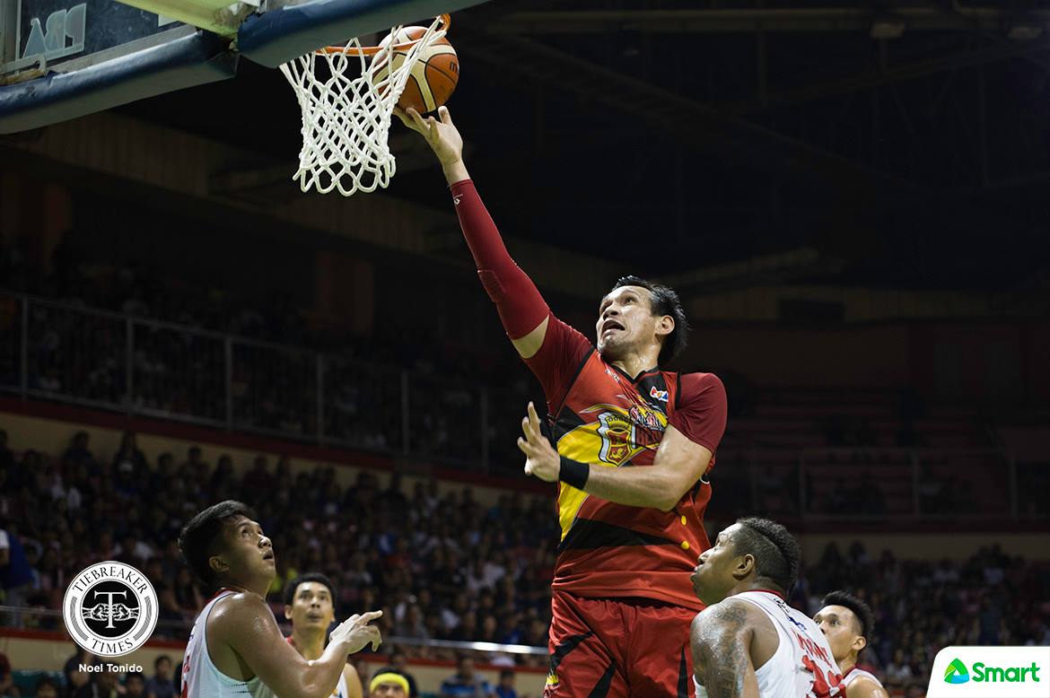 2018 pba philippine cup semifinals game 5 – san miguel def ginebra – june mar fajardo