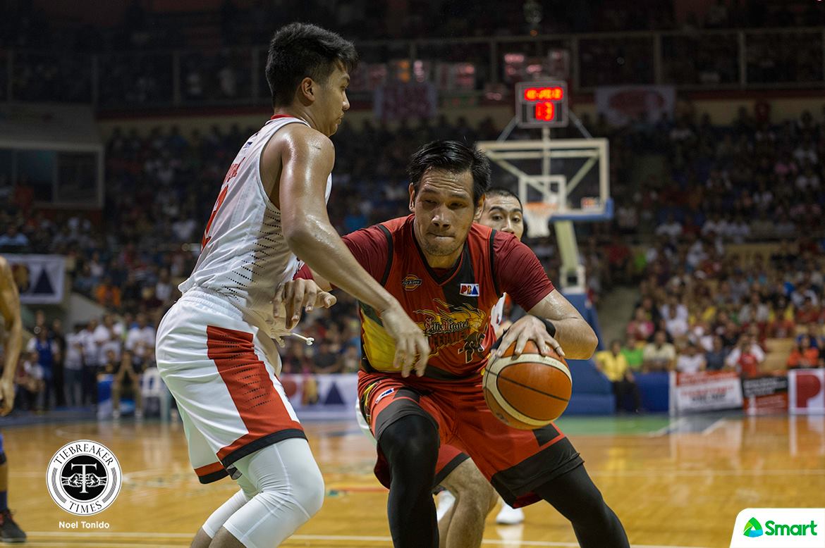 2018 pba philippine cup semifinals game 5 – san miguel def ginebra – june mar fajardo