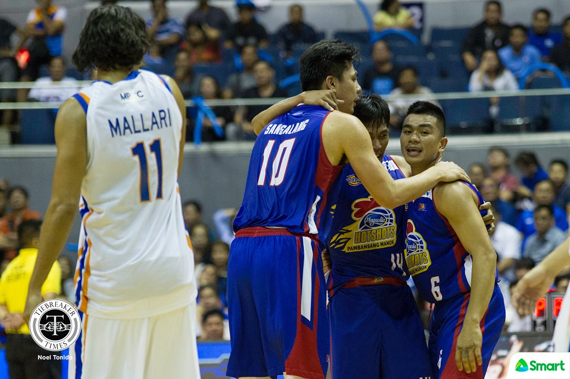 2018 pba philippine cup semifinals game 6 – magnolia def nlex – hotshots hug