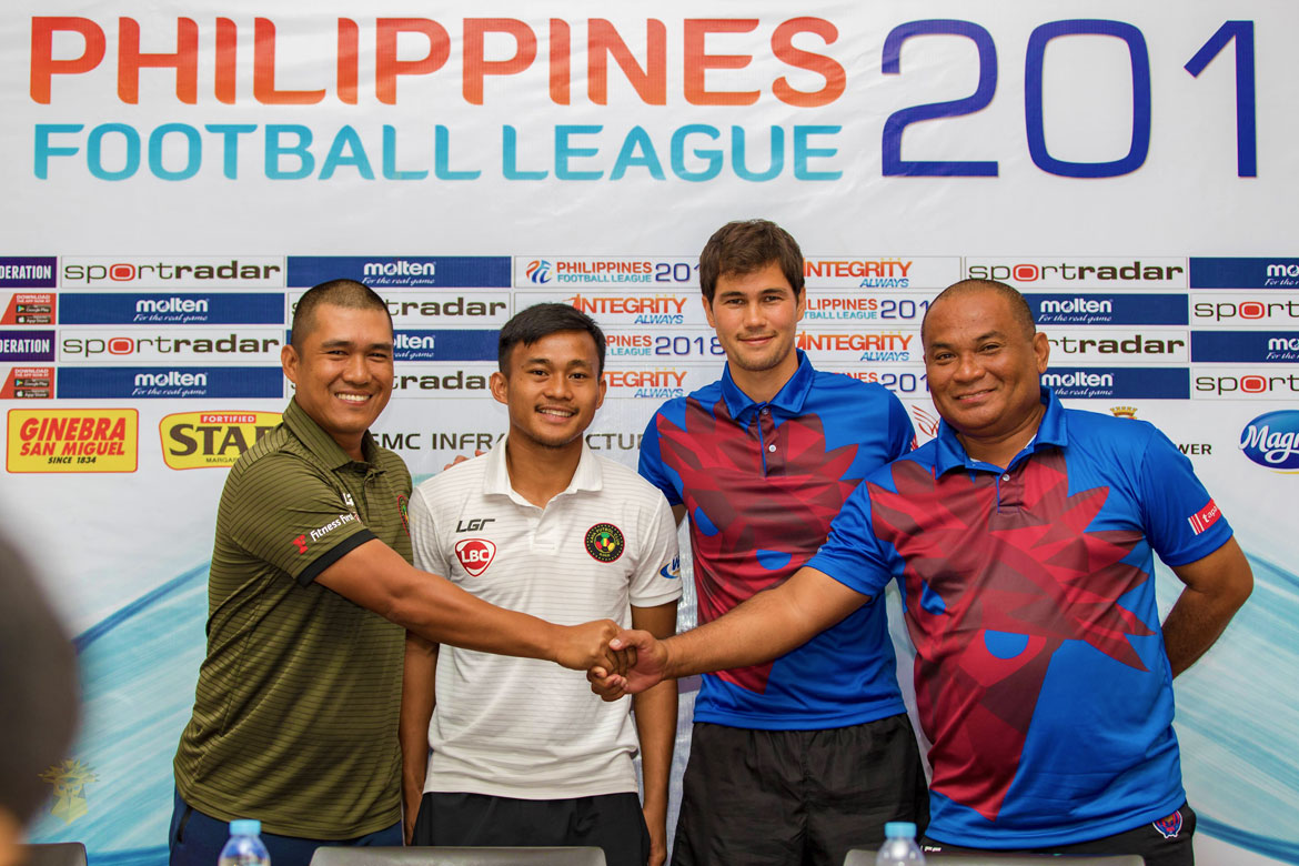 2018-pfl-season—davao-aguilas-host-kaya-fc
