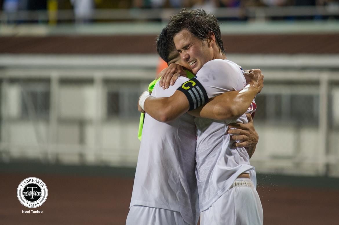 2019 AFC Cup Qualifiers – Philippines def Tajikistan – Phil Younghusband