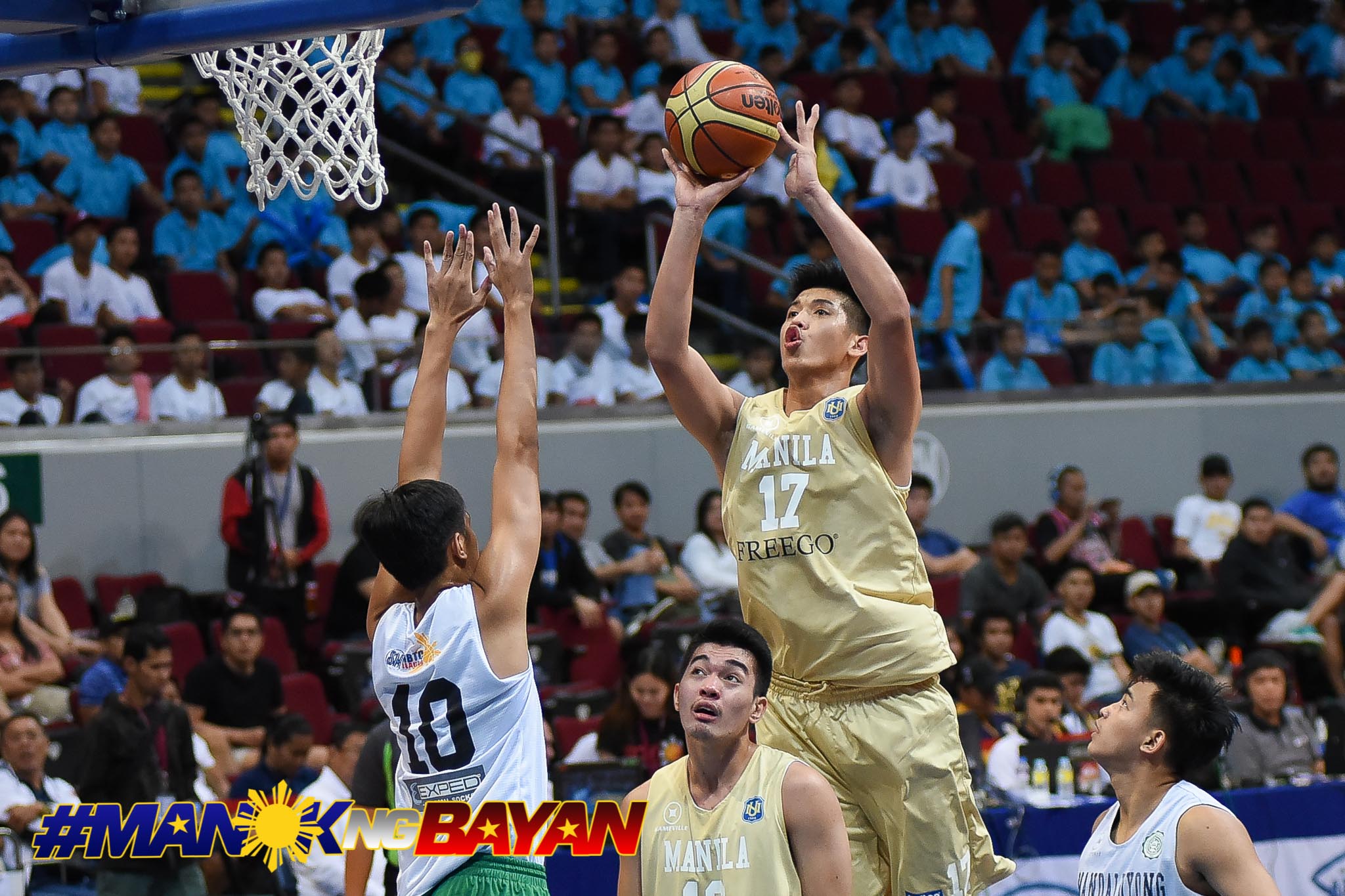 NBTC Championship LSGH vs. NU – Tamayo-9011