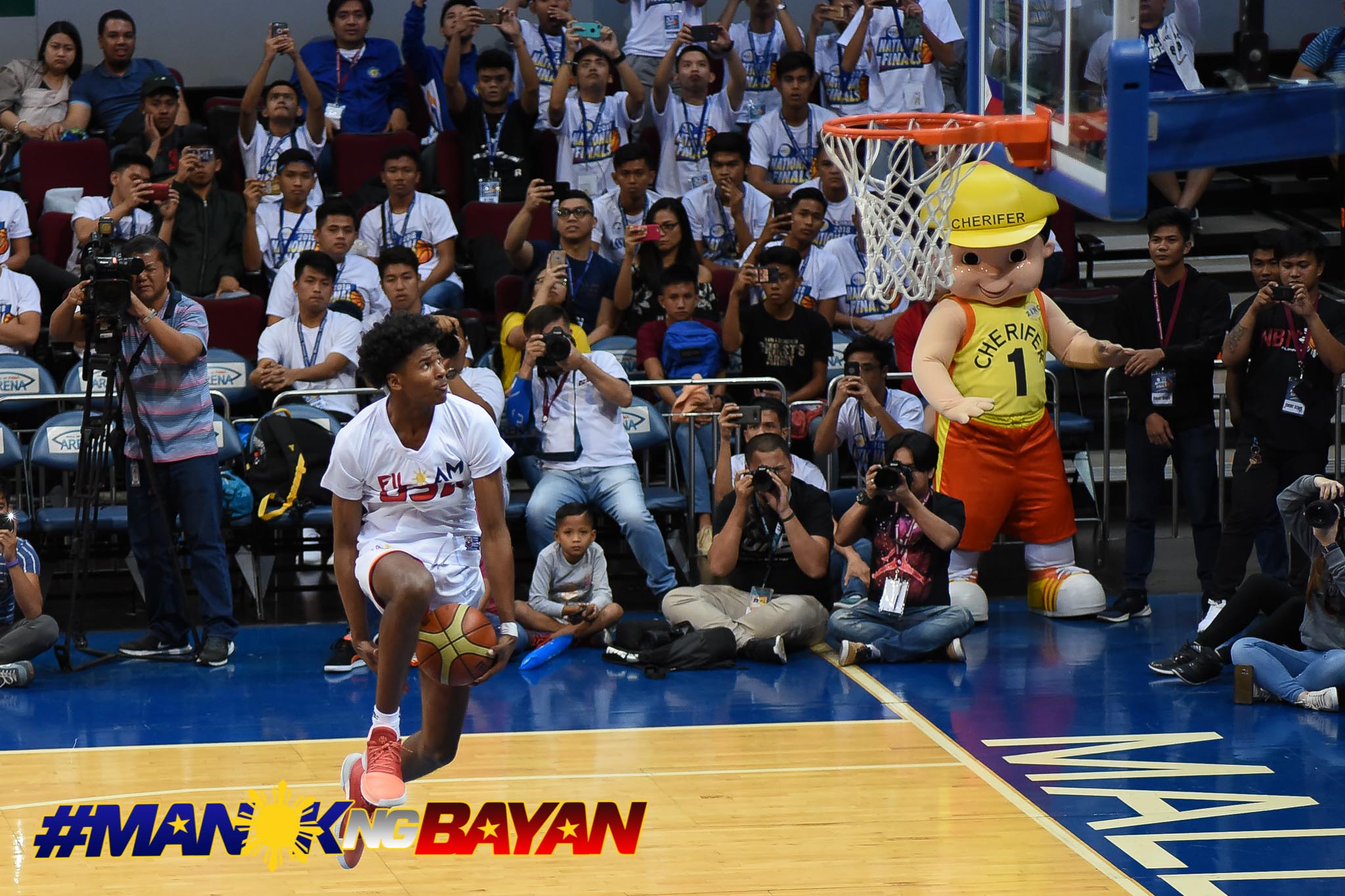 NBTC Slamdunk Contest-8731