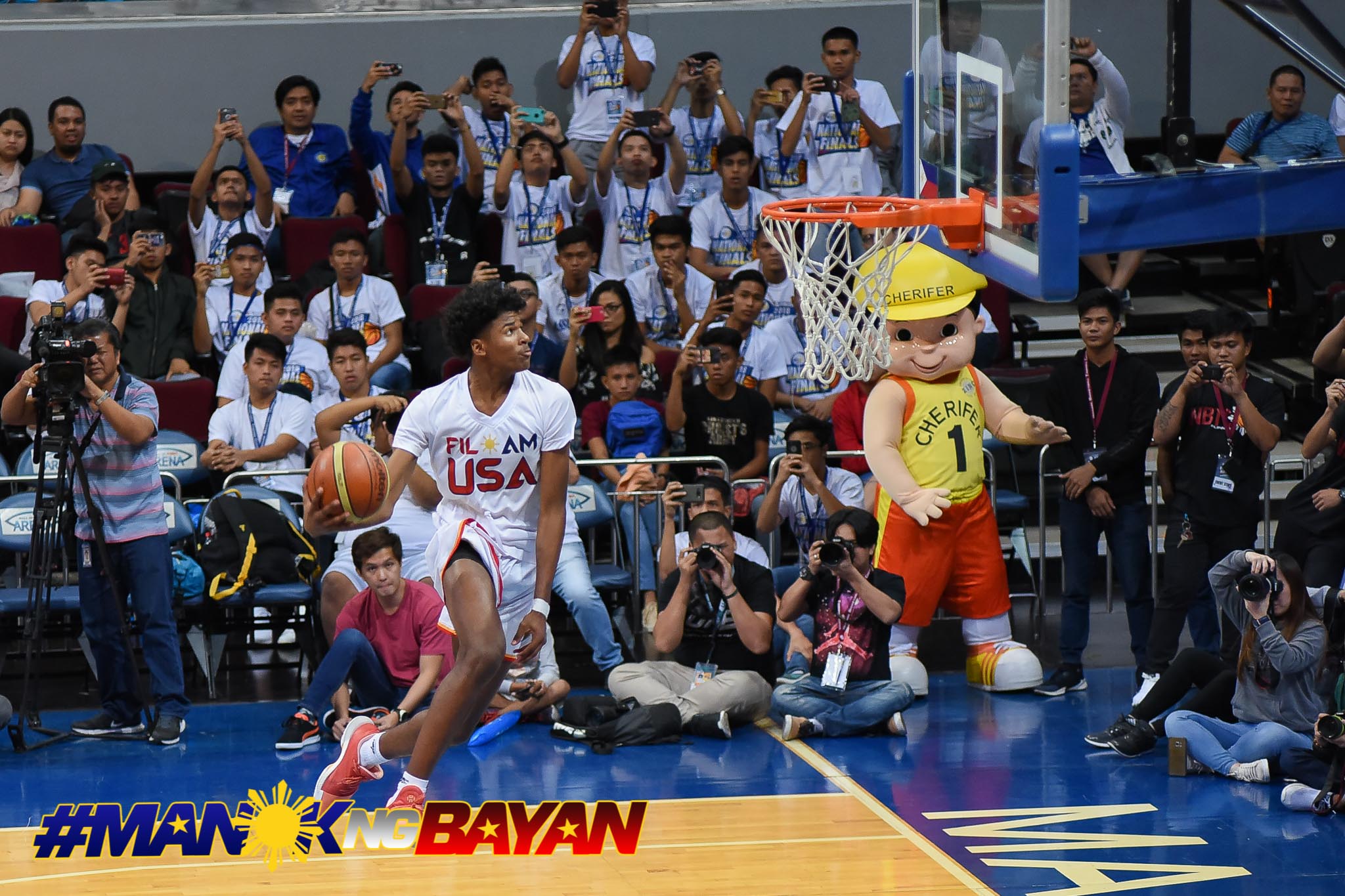 NBTC Slamdunk Contest-8732