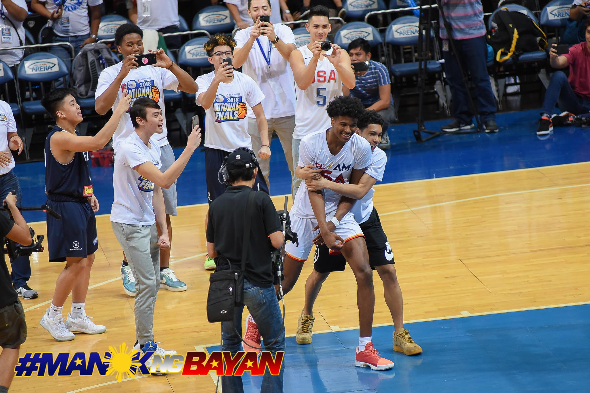 NBTC-Slamdunk-Contest-8876 Jalen Green finds home Basketball NBTC News - philippine sports news