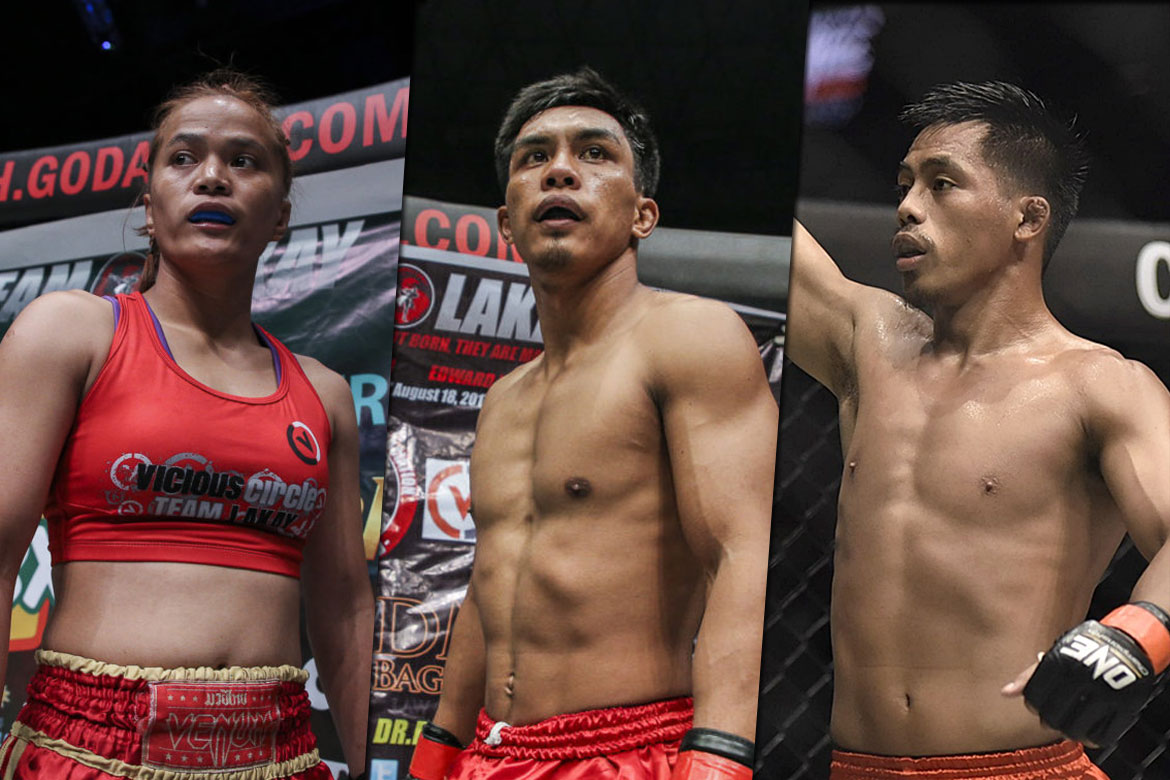 ONE-Heroes-of-Honnor—Team-Lakay—Gina-Iniong-x-Kevin-Belingon-x-Honorio-Banario