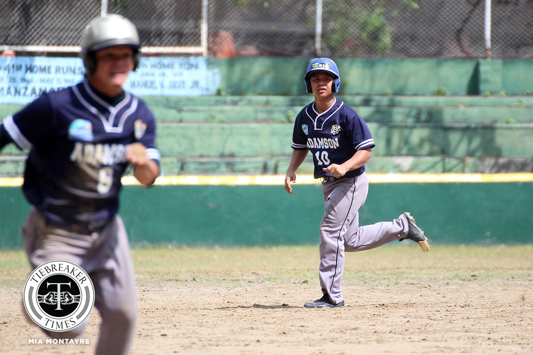 UAAP 80 Baseball – AdU def NU (1)