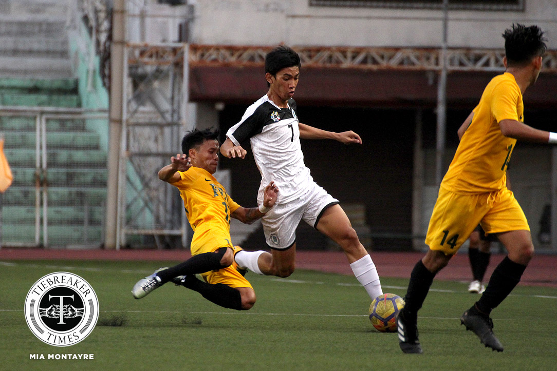 UAAP 80 MFB R2 – UST dr FEU – Amita Dimacali