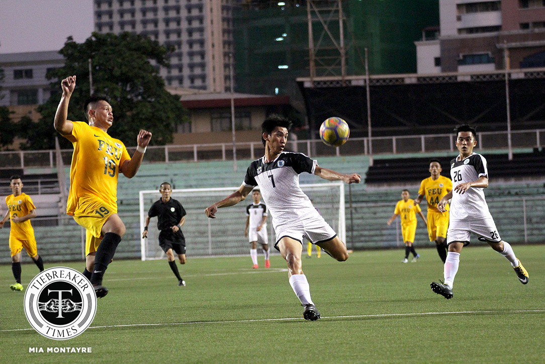 UAAP 80 MFB R2 – UST dr FEU – Joyel Dimacali