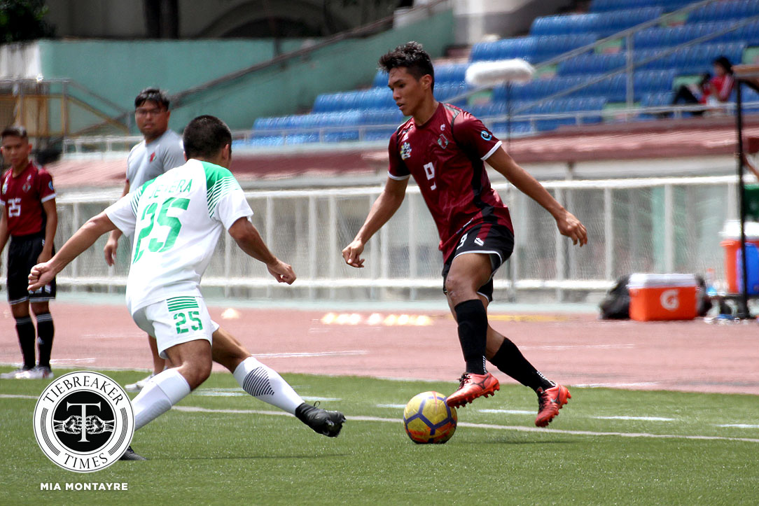 UAAP 80 MFB – UP def DLSU – Miyagi (2)