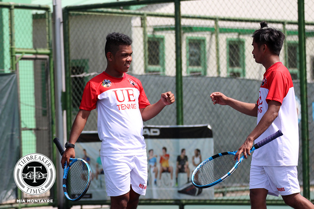 UAAP 80 Men’s Tennis – UE def UP