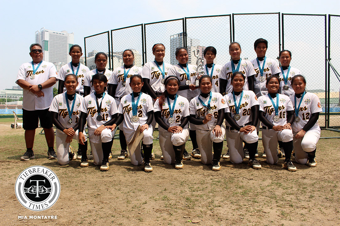 UAAP-80-Softball-Finals-G3-AdU-def-UST-First-Runner-Up UAAP Season 80 Softball Awarding Ceremony AdU News Softball UAAP UE UST - philippine sports news
