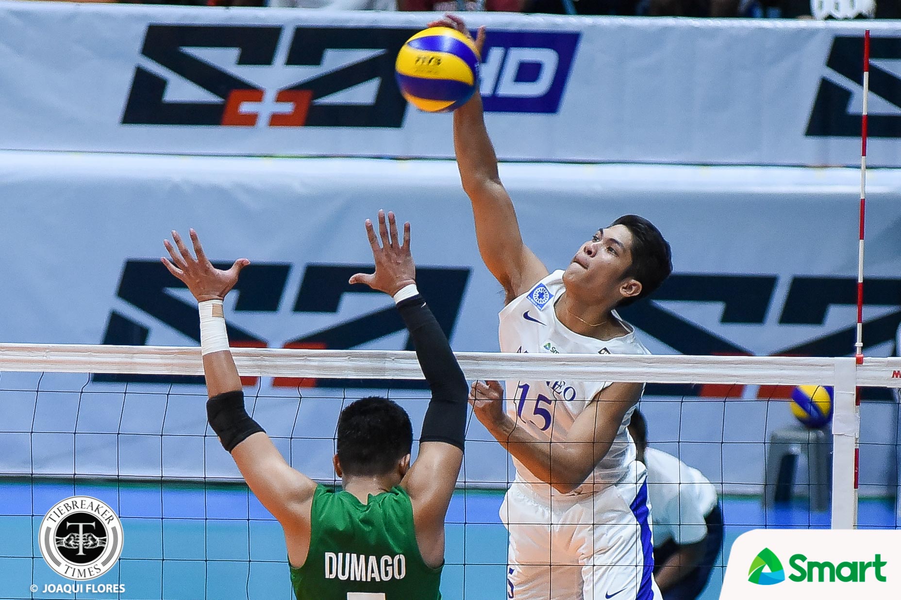 UAAP 80 Volleyball ADMU vs. DLSU – Espejo-0120