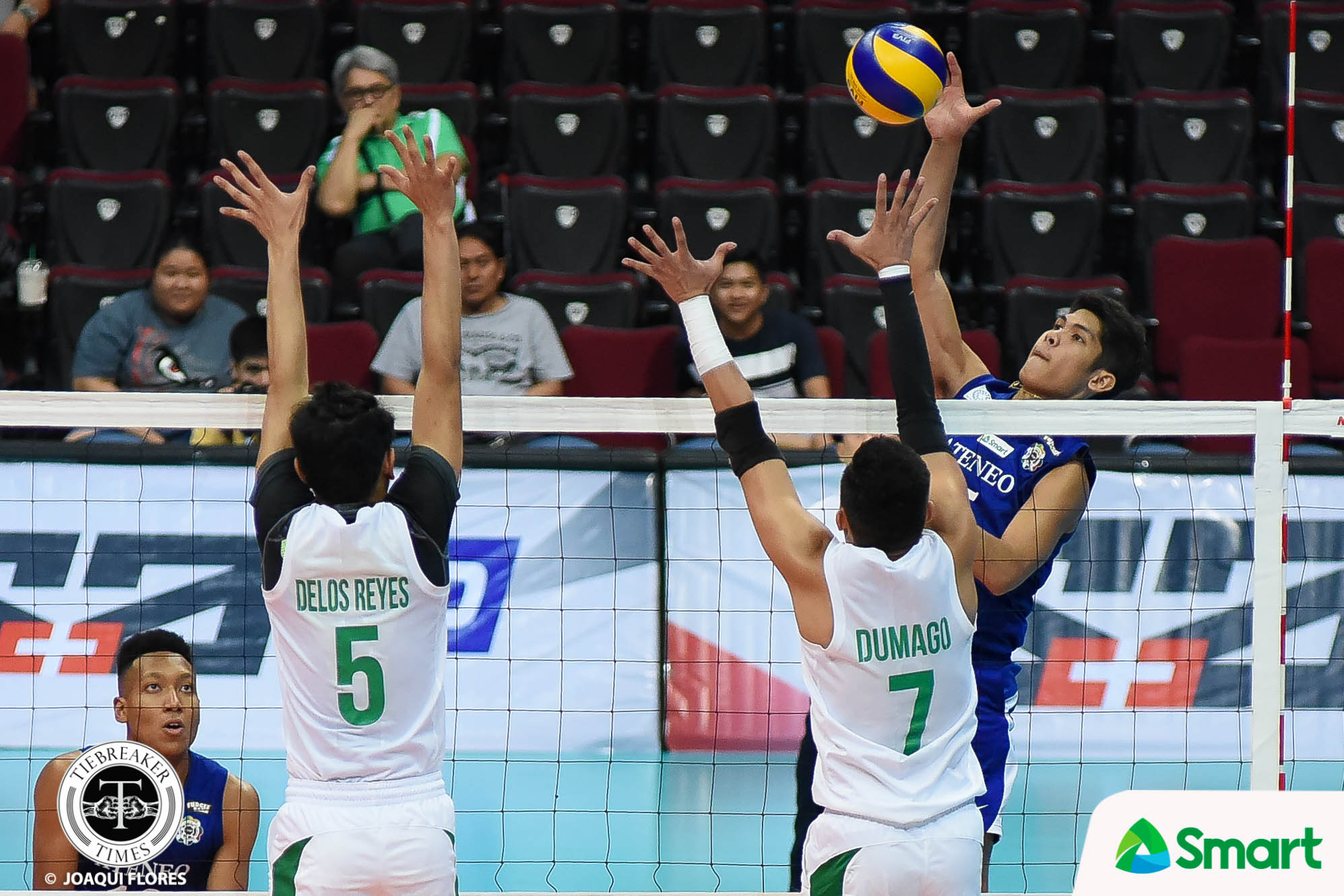 UAAP 80 Volleyball ADMU vs. DLSU – Espejo-8483