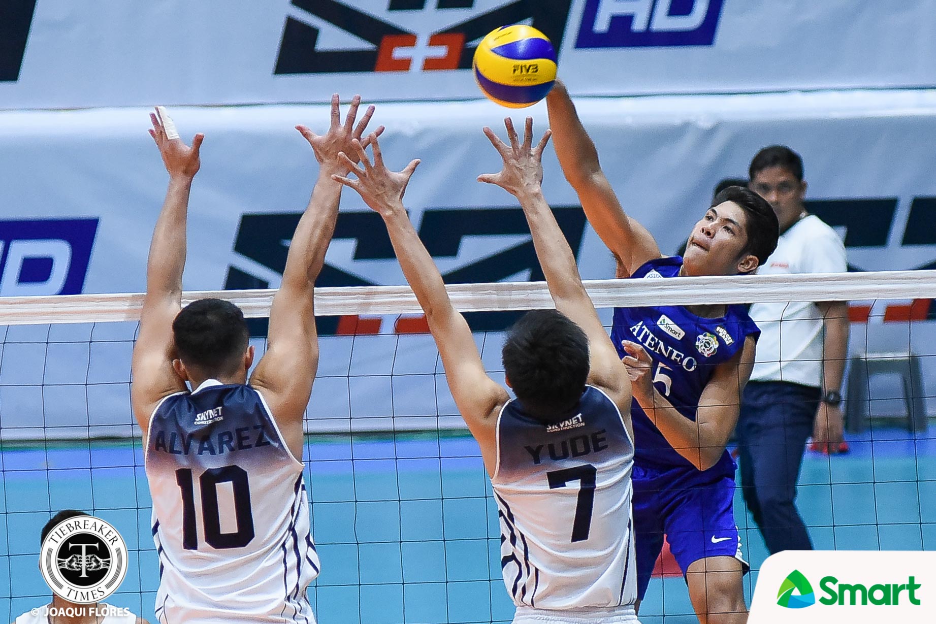 UAAP 80 Volleyball ADU vs. ADMU – Espejo-3546