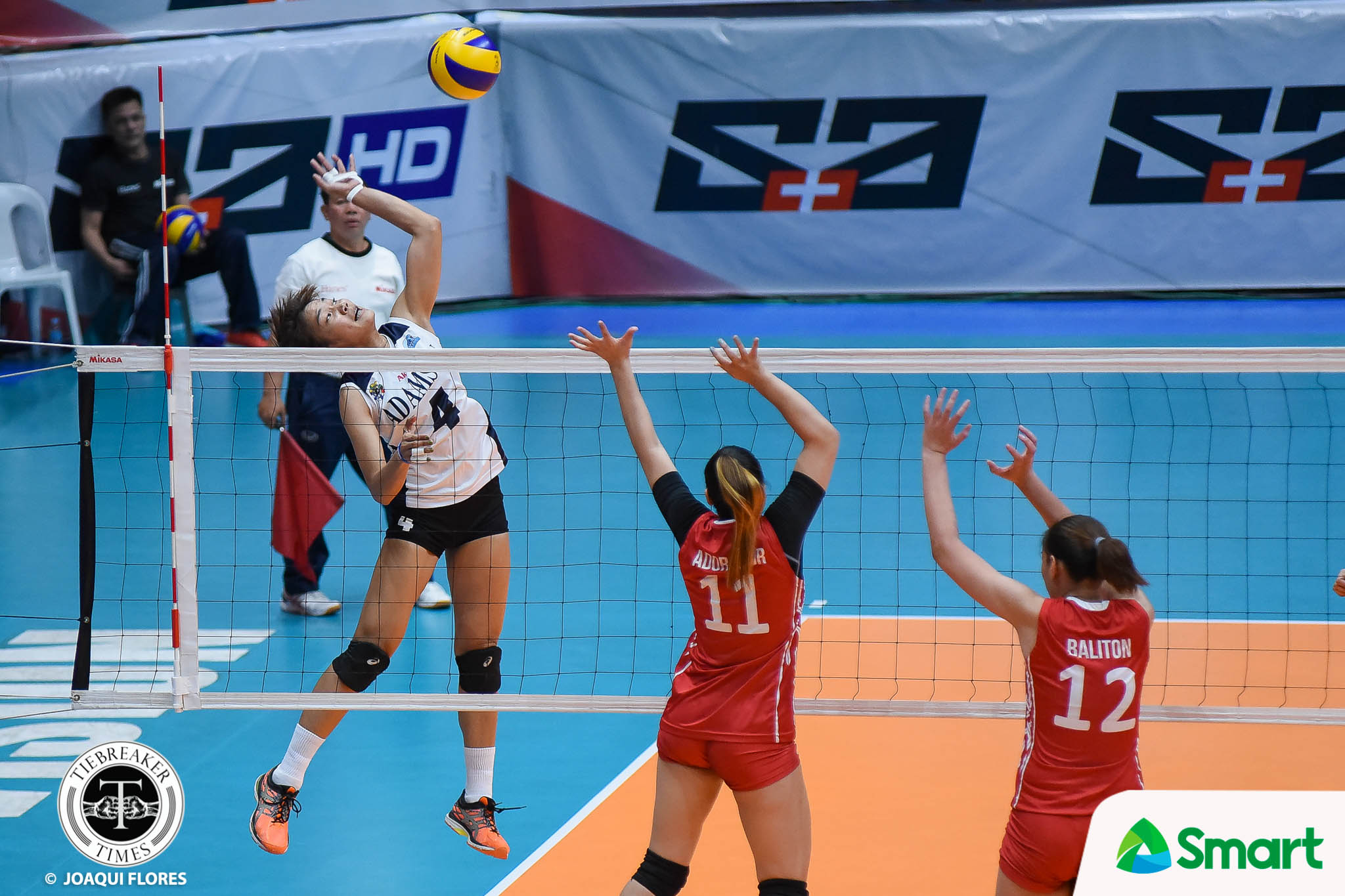 UAAP-80-Volleyball-ADU-vs.-UE-Paat-6973 Air Padda takes aim at poor officiating: 'You need to be perfect as a ref' AdU News UAAP Volleyball - philippine sports news