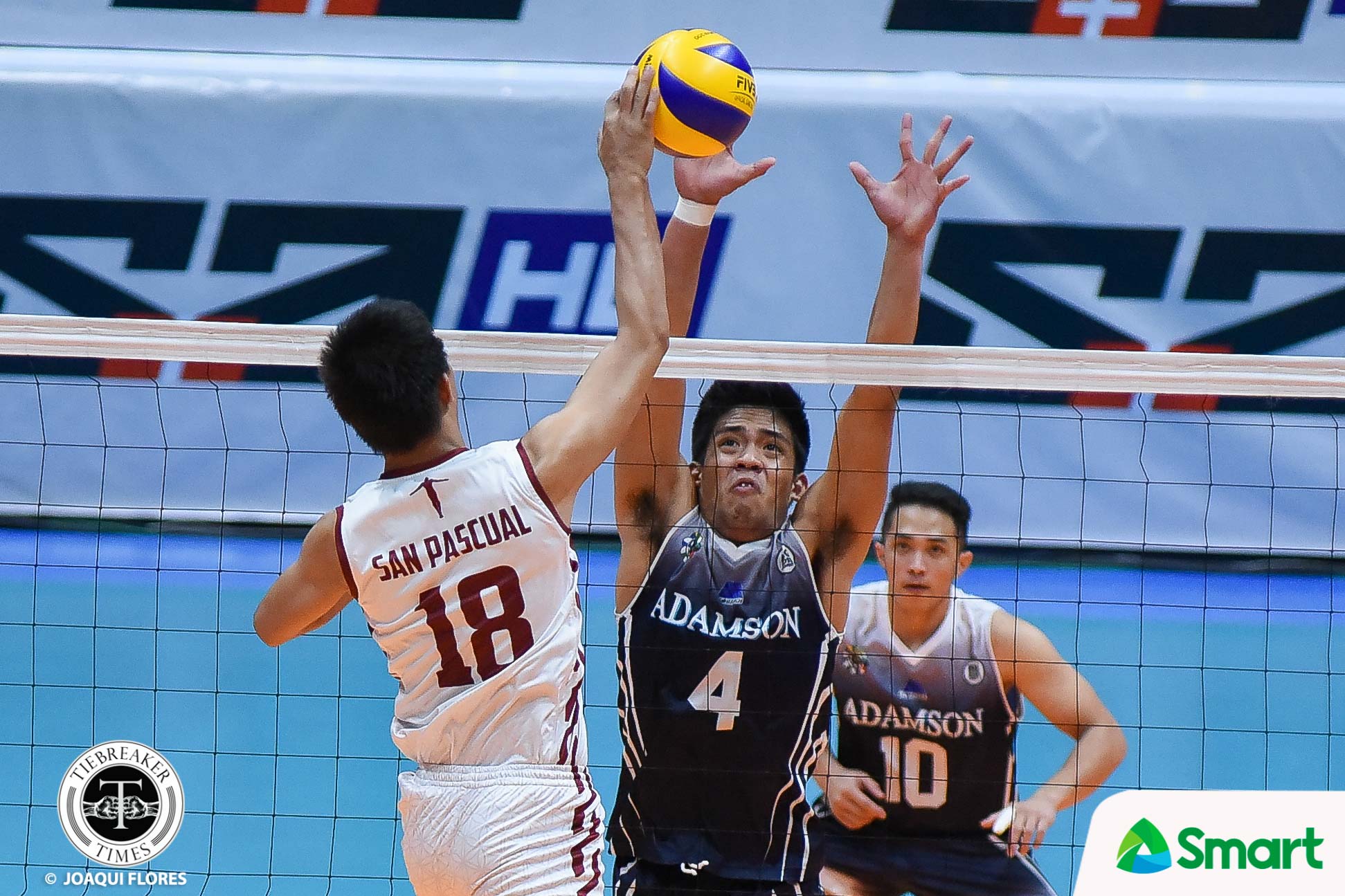 UAAP 80 Volleyball ADU vs. UP – Bello-5064
