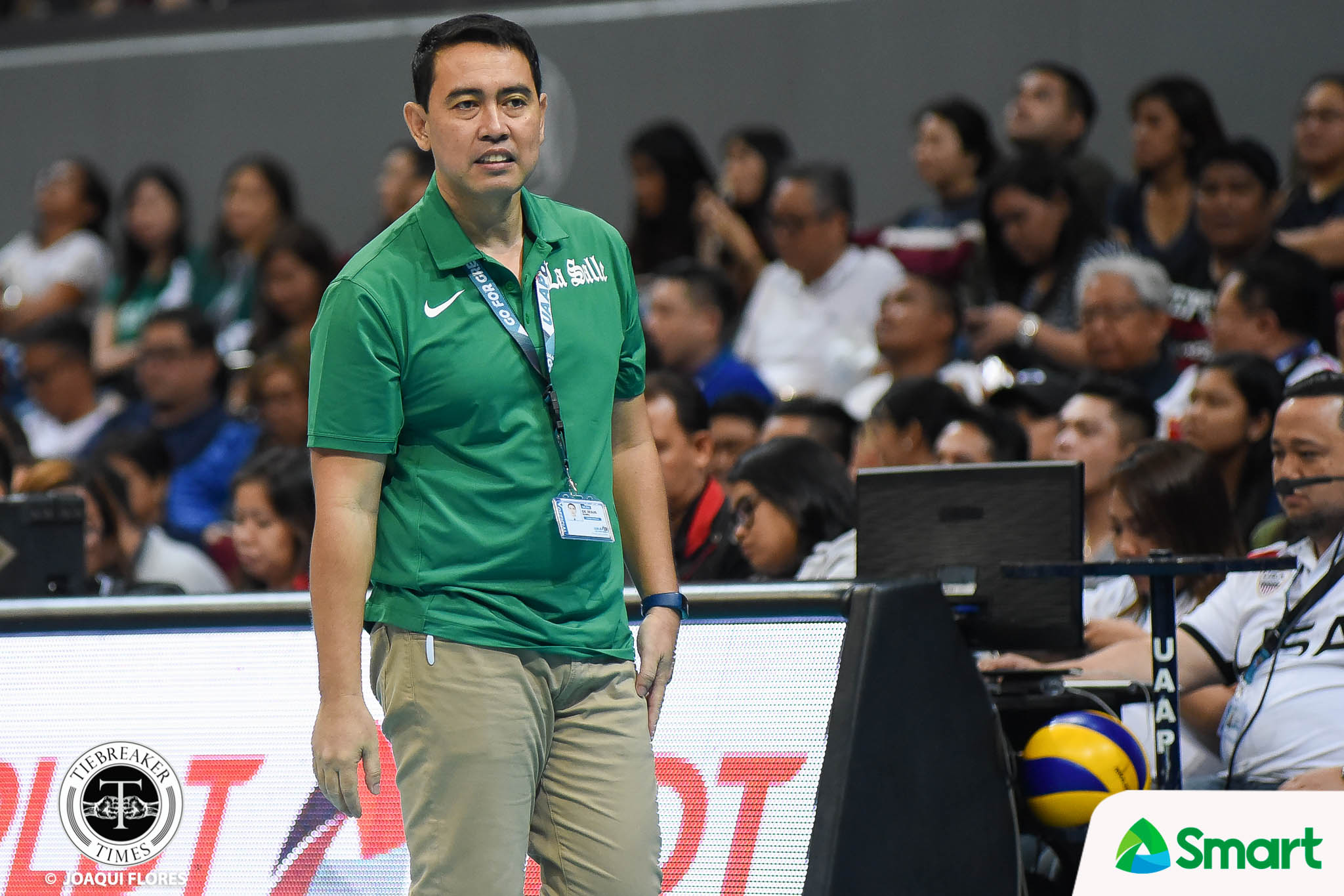 UAAP 80 Volleyball DLSU vs. ADMU – Ramil De Jesus-8992