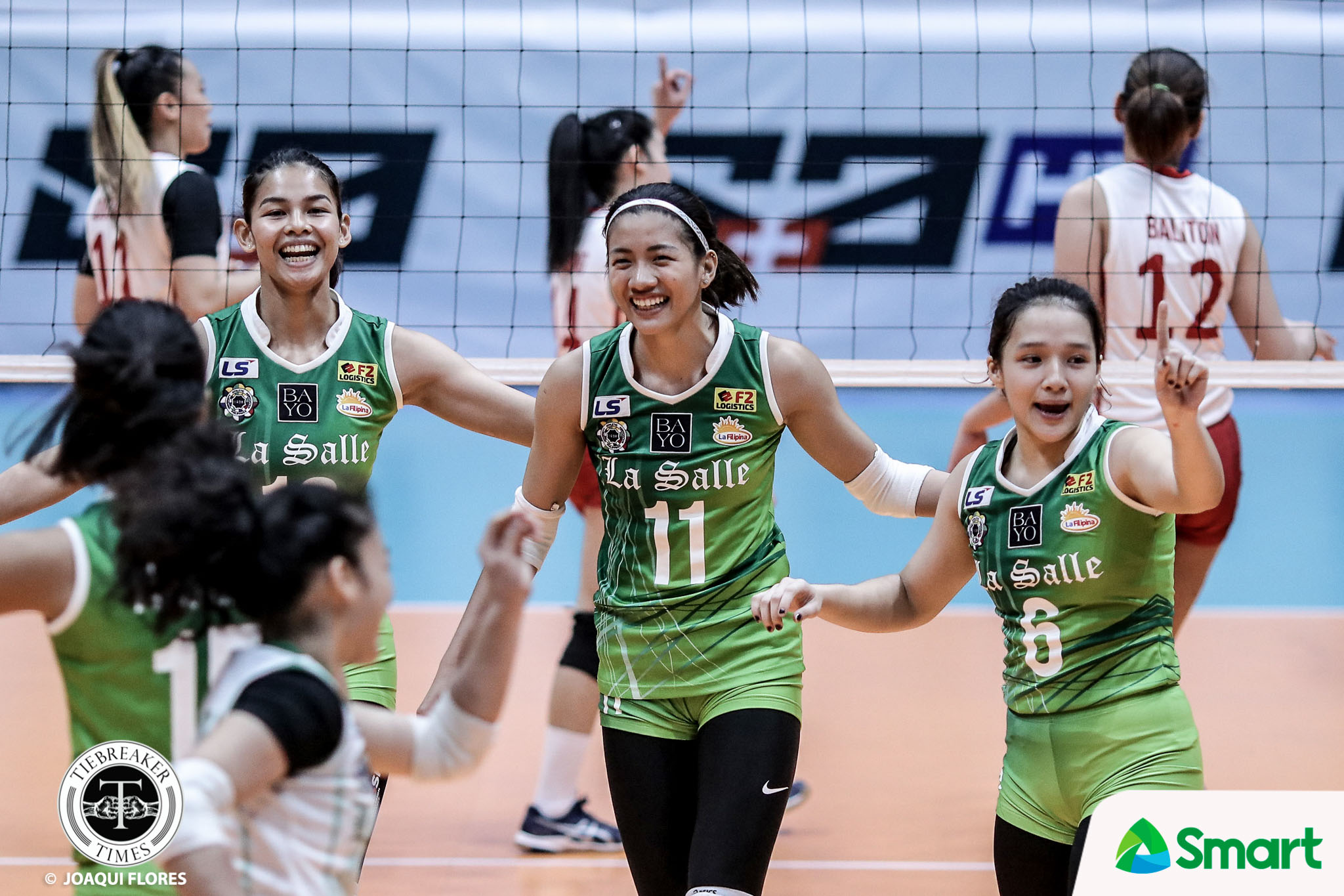 UAAP 80 Volleyball DLSU vs. UE – Dy-9272