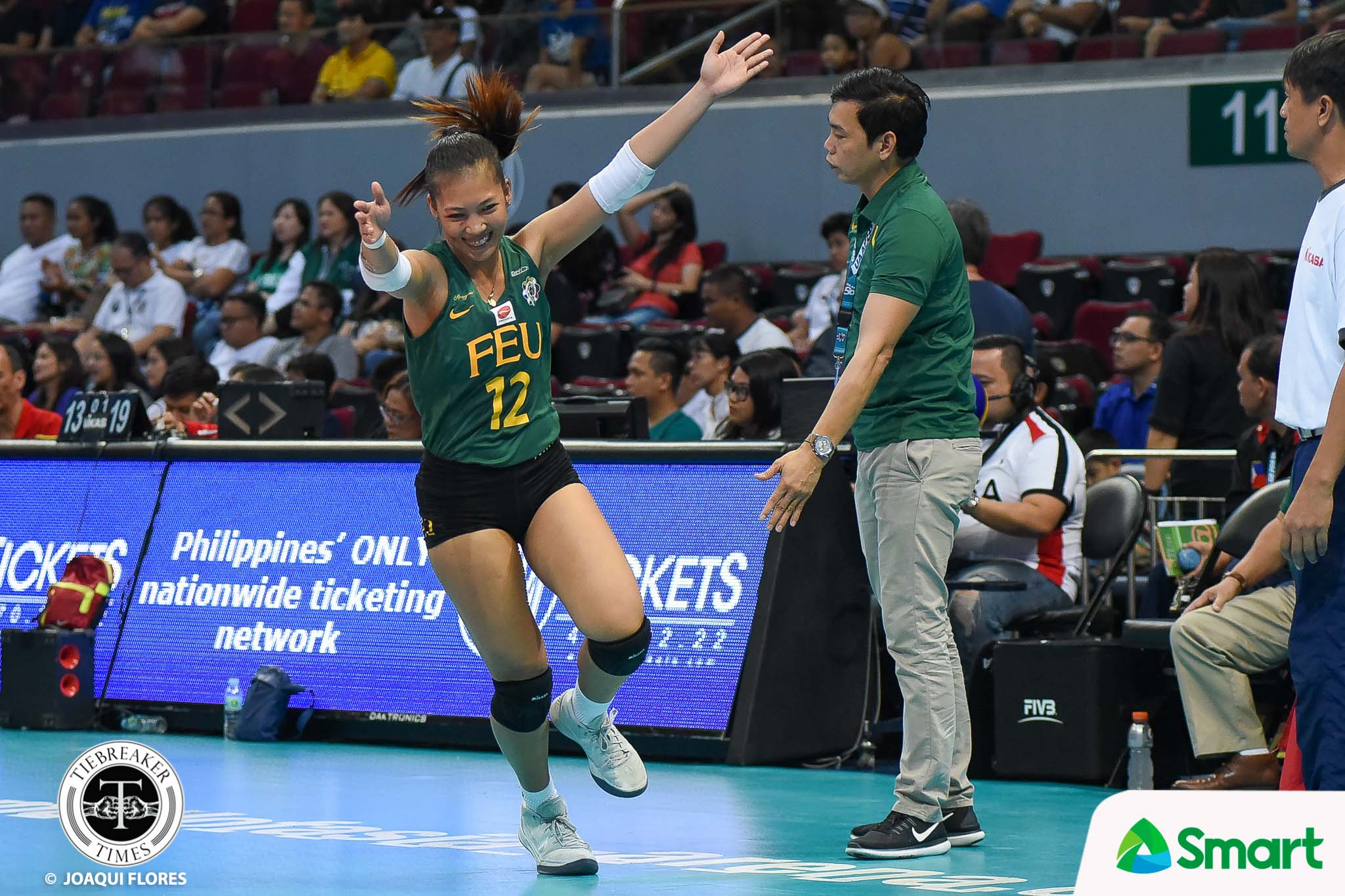 UAAP 80 Volleyball FEU vs. UST – Negrito-8848