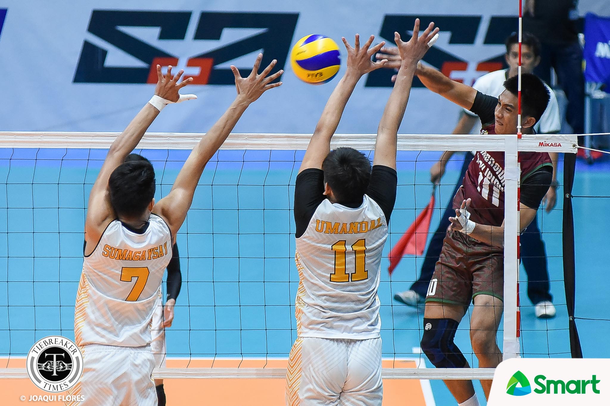 UAAP 80 Volleyball UP vs. UST – Miguel-9886
