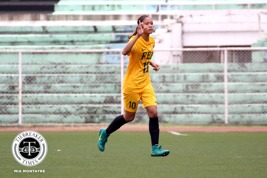 UAAP 80 WFB R2 – FEU def UP – Bejic (1)