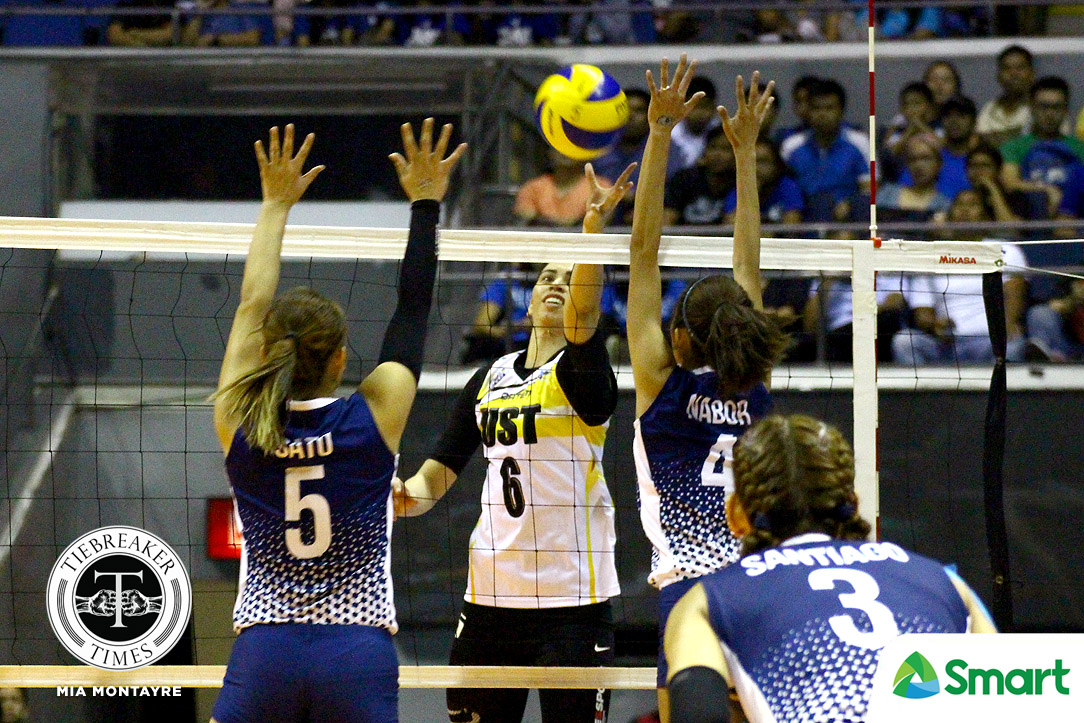 UAAP 80 WVB – UST def NU – Alessandrini