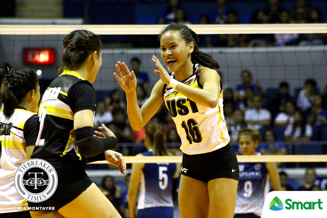 UAAP 80 WVB – UST def NU – Rondina (2)