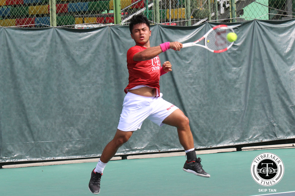 UAAP-Season-80-Men’s-Tennis—UE-Red-Warriors—AJ-Lim