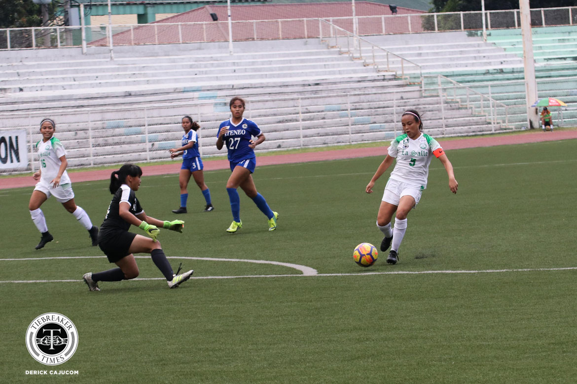 UAAP-Season-80-Women’s-Football—DLSU-def-ADMU—Kyra-Dimaandal