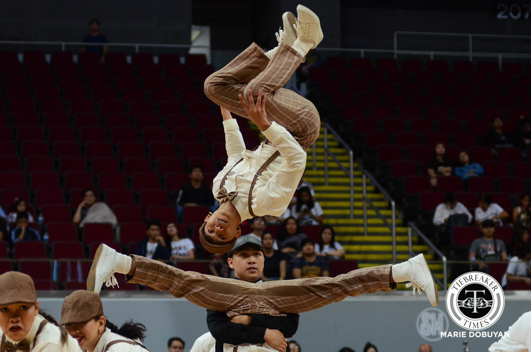 UAAP80 SDC FEU-5156
