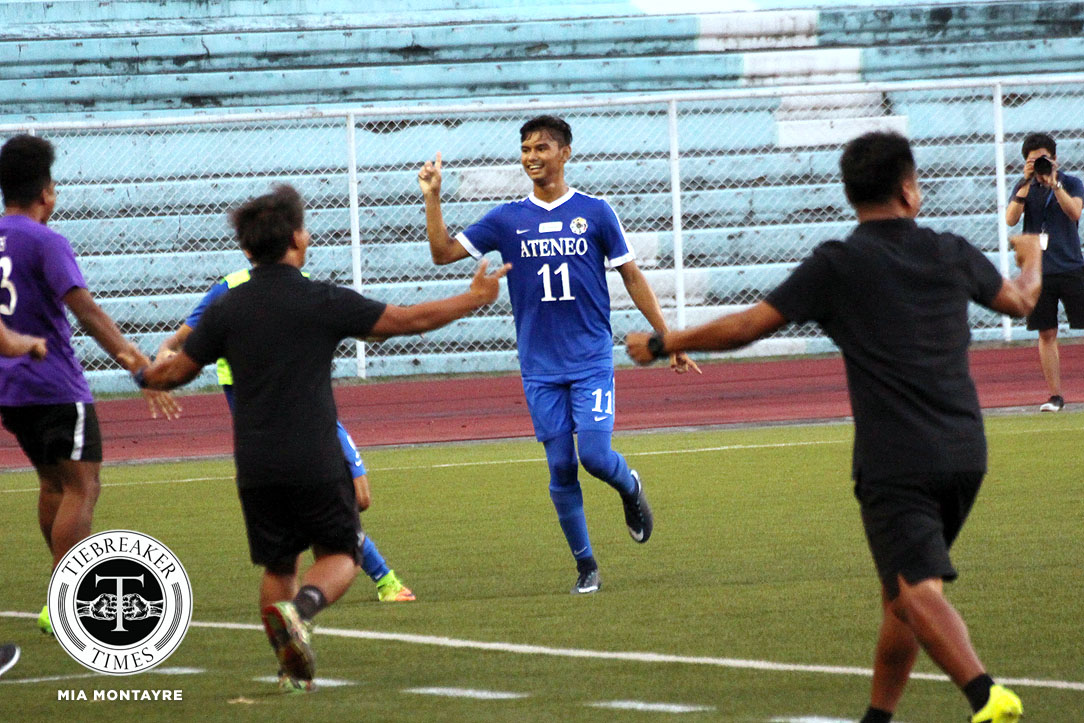 UAAp 80 MFB R2 – ADMU def NU – Gayoso celebrates