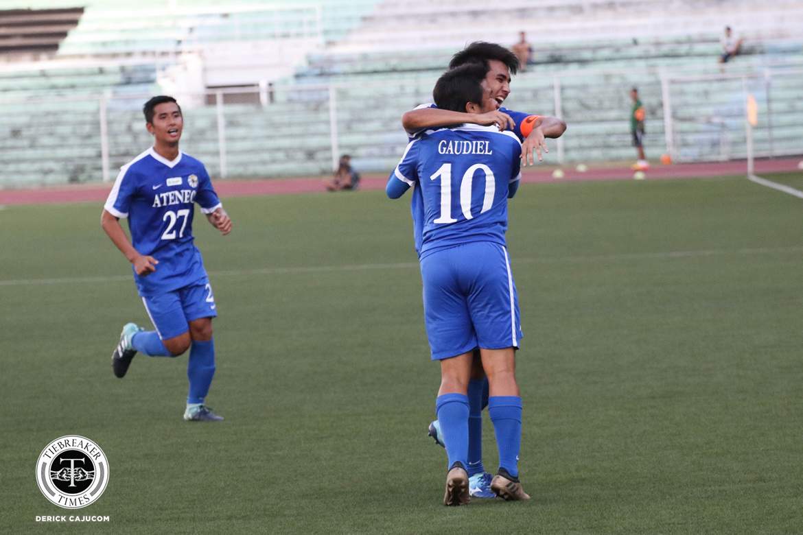 uaap season 80 football – ateneo def ust – gayoso