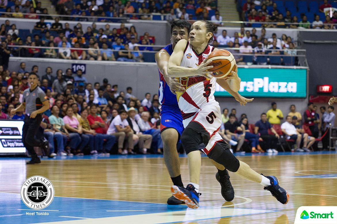 2018 PBA Philippine Cup Finals Game 4 – San Miguel def Magnolia – Alex Cabagnot