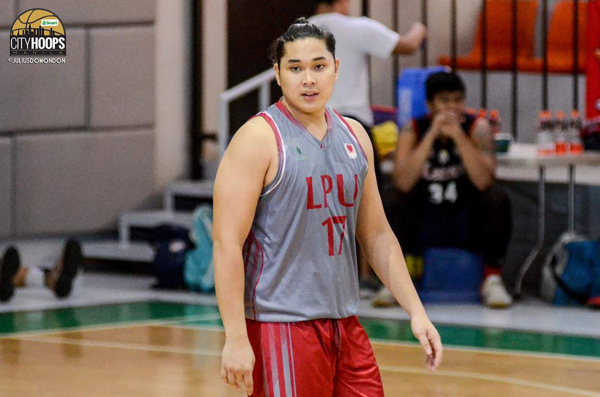 2018 SMART City Hoops Summer Classic – 25 -Under – CSJL def LPU – John Apacible