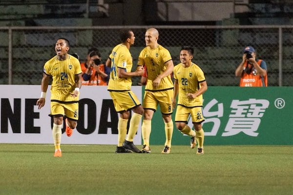 2018 afc cup – global cebu def FLC Thanh Hoa
