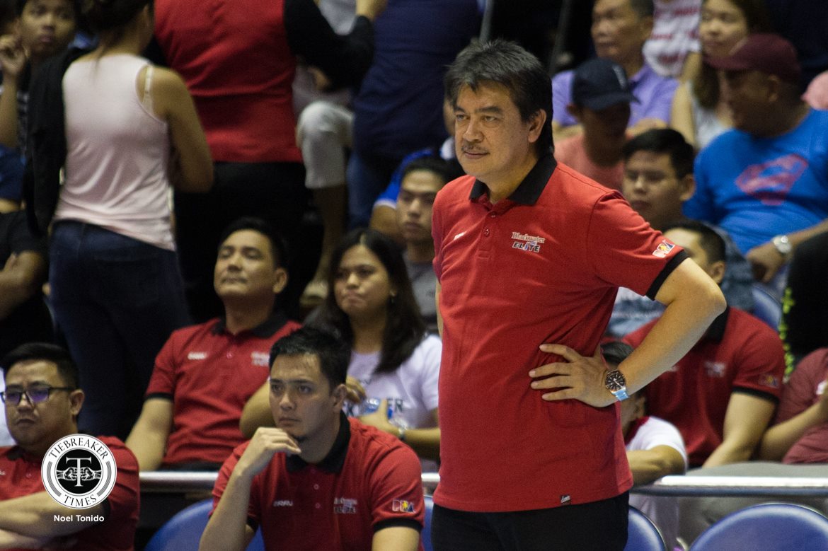 2018 pba commissioners cup – blackwater elite – leo isaac
