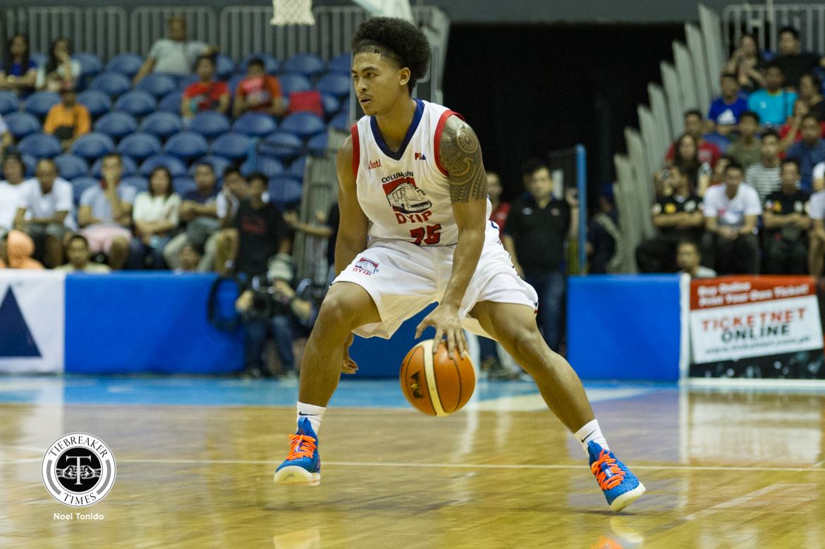 2018 pba commissioners cup – columbian def blackwater – jerramy king
