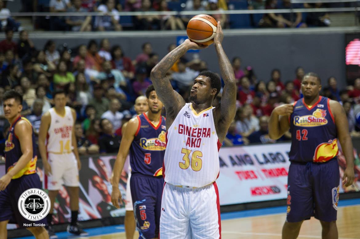 2018 pba commissioners cup – rain or shine def ginebra – Charles Garcia