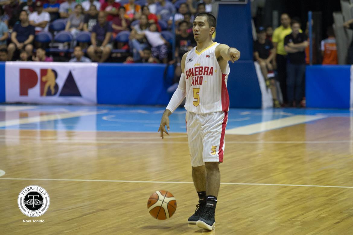 2018 pba commissioners cup – rain or shine def ginebra – la tenorio