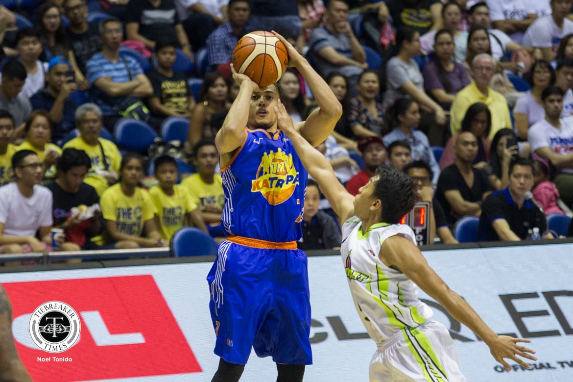 2018 pba commissioners cup – tnt def globalport – Terrence Romeo